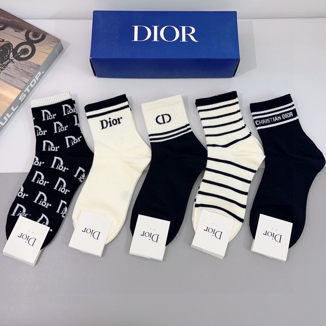 Christian Dior Socks